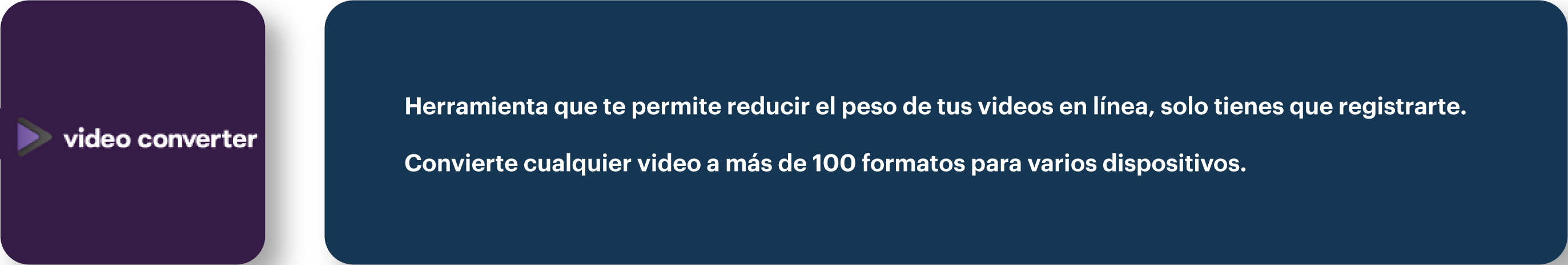 videoConverteer