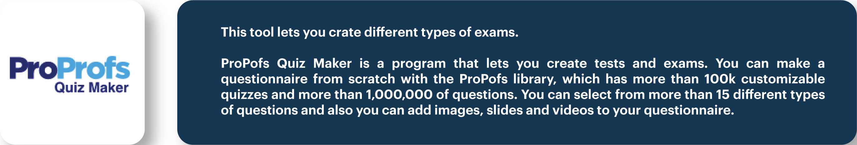 ProProfs