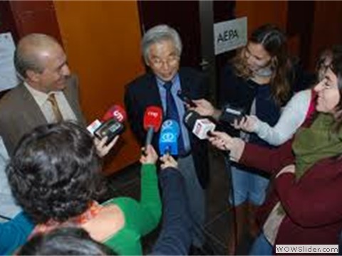 nano y los medios